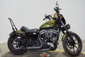2016 Harley-Davidson Sportster for sale 201555917