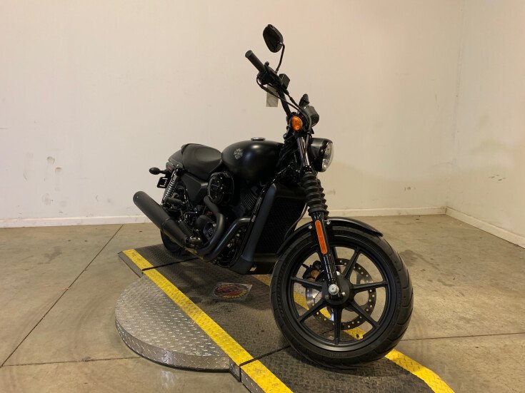 Thumbnail Photo undefined for 2016 Harley-Davidson Street 500