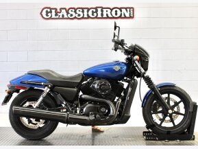 2016 Harley-Davidson Street 500 for sale 201378208