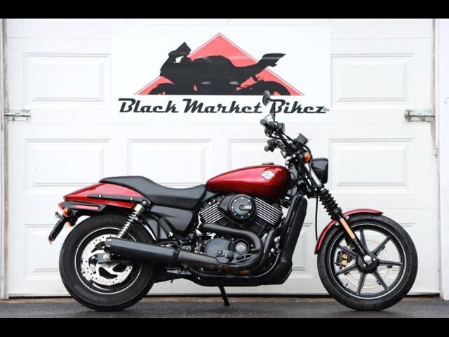 Harley davidson xg750 store for sale