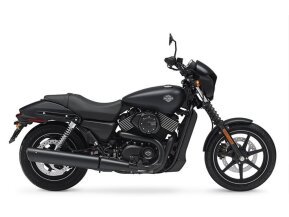 2016 Harley-Davidson Street 750 for sale 201293831