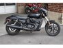 2016 Harley-Davidson Street 750 for sale 201325747
