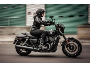 2016 Harley-Davidson Street 750 for sale 201325995