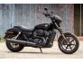 2016 Harley-Davidson Street 750 for sale 201325995