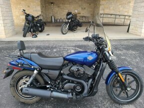 2016 Harley-Davidson Street 750 for sale 201359852