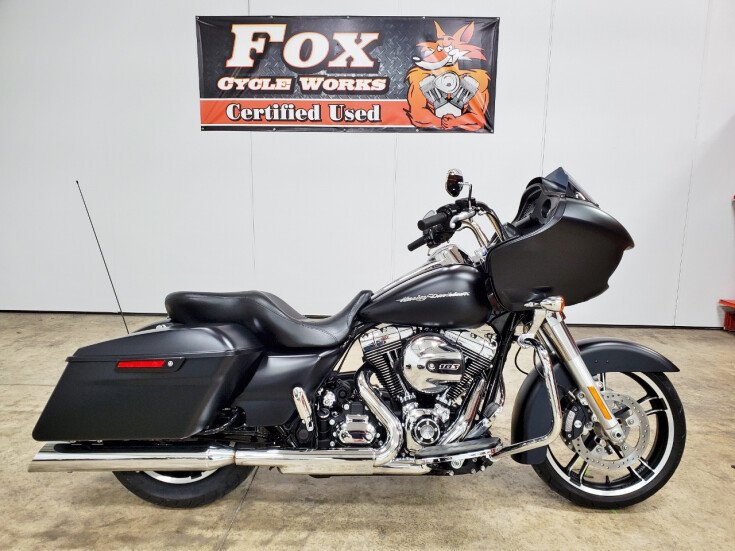 Thumbnail Photo undefined for 2016 Harley-Davidson Touring