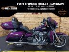Thumbnail Photo 0 for 2016 Harley-Davidson Touring Ultra Classic Electra Glide