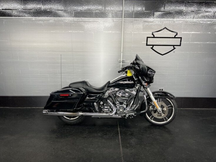 Thumbnail Photo undefined for 2016 Harley-Davidson Touring Street Glide Special