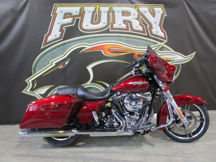 Thumbnail Photo undefined for 2016 Harley-Davidson Touring Street Glide Special