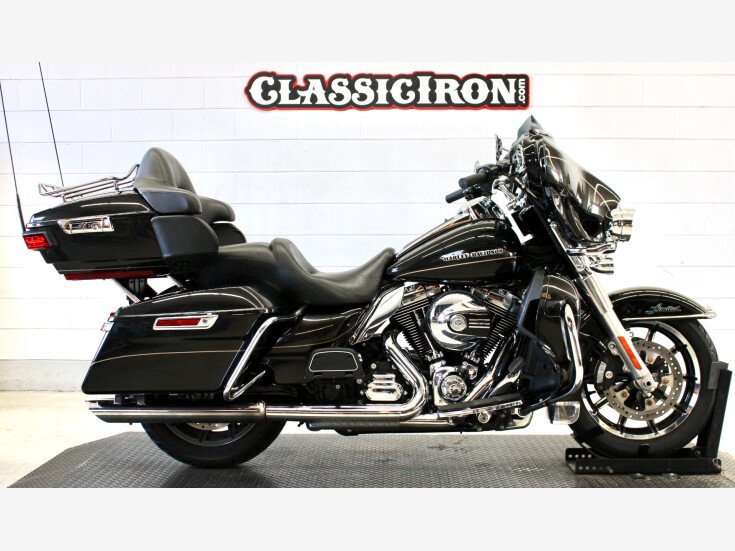 Thumbnail Photo undefined for 2016 Harley-Davidson Touring