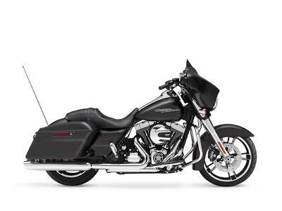 2016 Harley-Davidson Touring for sale 200785742