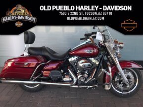 2016 Harley-Davidson Touring for sale 201210452