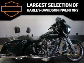 2016 Harley-Davidson Touring Street Glide Special