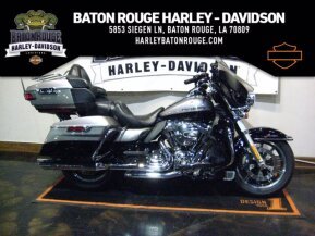 2016 Harley-Davidson Touring