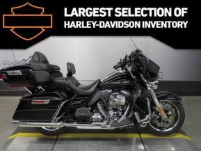 2016 Harley-Davidson Touring for sale 201237788