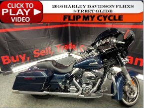 2016 Harley-Davidson Touring Street Glide Special for sale 201242528