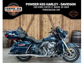 2016 Harley-Davidson Touring for sale 201267235