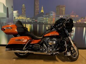 2016 Harley-Davidson Touring for sale 201275291