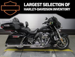 2016 Harley-Davidson Touring for sale 201281100