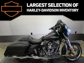 2016 Harley-Davidson Touring Street Glide Special