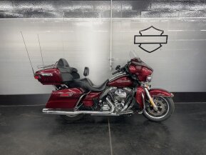 2016 Harley-Davidson Touring for sale 201309577