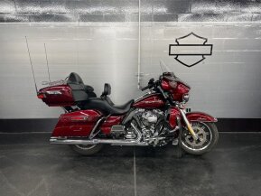 2016 Harley-Davidson Touring for sale 201309649