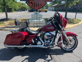 2016 Harley-Davidson Touring Street Glide Special for sale 201315240
