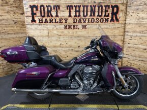 2016 Harley-Davidson Touring Ultra Classic Electra Glide for sale 201323316