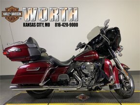 2016 Harley-Davidson Touring Ultra Limited Low for sale 201341882