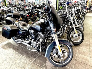2016 Harley-Davidson Touring Street Glide Special