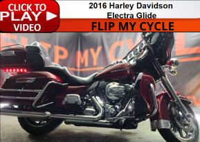 2016 Harley-Davidson Touring for sale 201444893