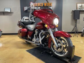 2016 Harley-Davidson Touring for sale 201489116