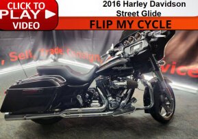 2016 Harley-Davidson Touring for sale 201520393
