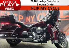 2016 Harley-Davidson Touring for sale 201520428