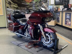 2016 Harley-Davidson Touring for sale 201551852