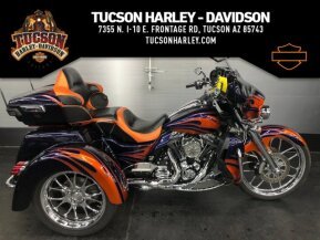 2016 Harley-Davidson Trike for sale 201272539