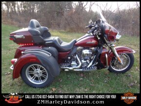2016 Harley-Davidson Trike for sale 201538868