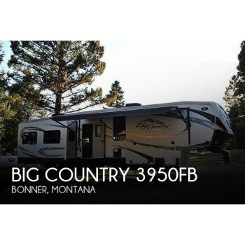2016 Heartland Big Country 3950FB