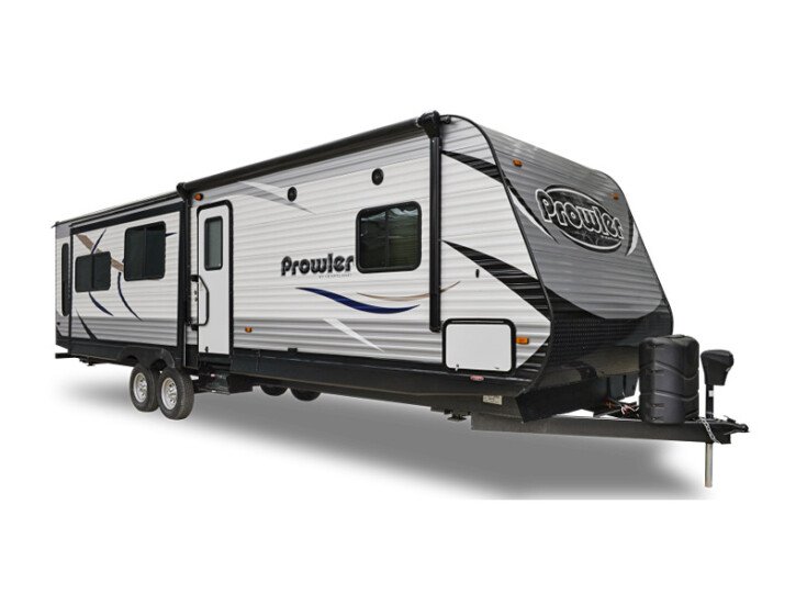 2016 Heartland Prowler 20P RBS specifications