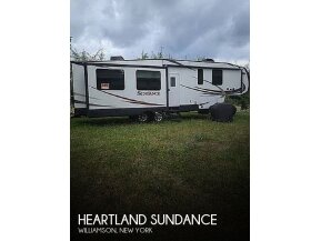 2016 Heartland Sundance