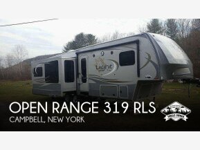 2016 Highland Ridge Open Range for sale 300353191