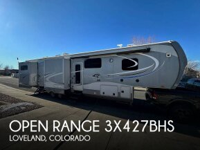 2016 Highland Ridge Open Range 3X427BHS for sale 300509038
