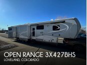 2016 Highland Ridge Open Range 3X427BHS