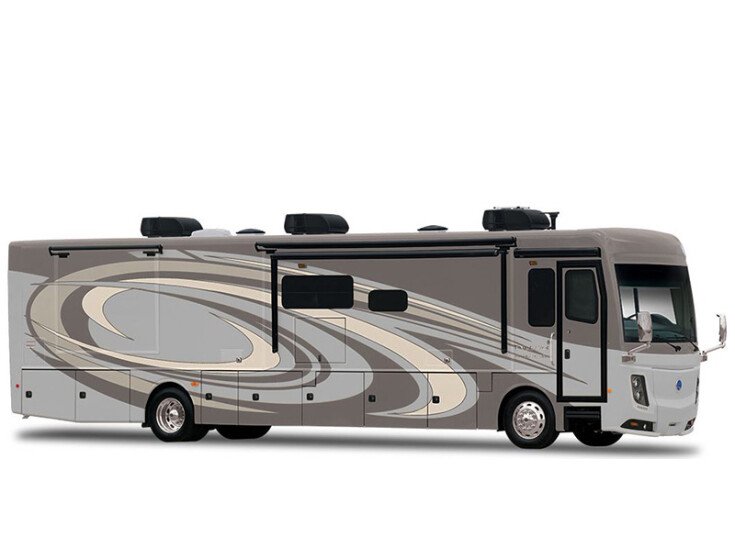 2016 Holiday Rambler Endeavor 40DP specifications