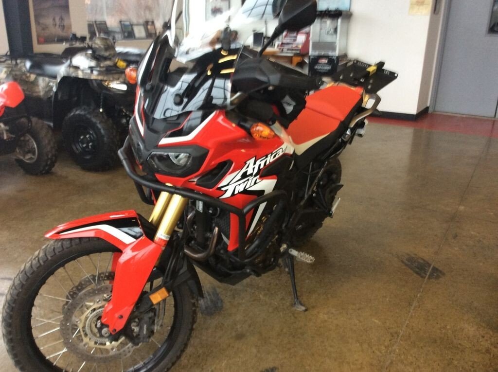 2016 africa twin for sale