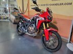 Thumbnail Photo 14 for 2016 Honda Africa Twin DCT