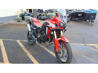 2016 Honda Africa Twin DCT for sale 201209184