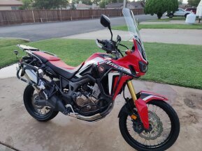 2016 Honda Africa Twin DCT for sale 201505263