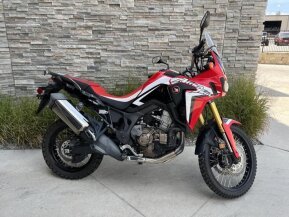 2016 Honda Africa Twin DCT for sale 201528626
