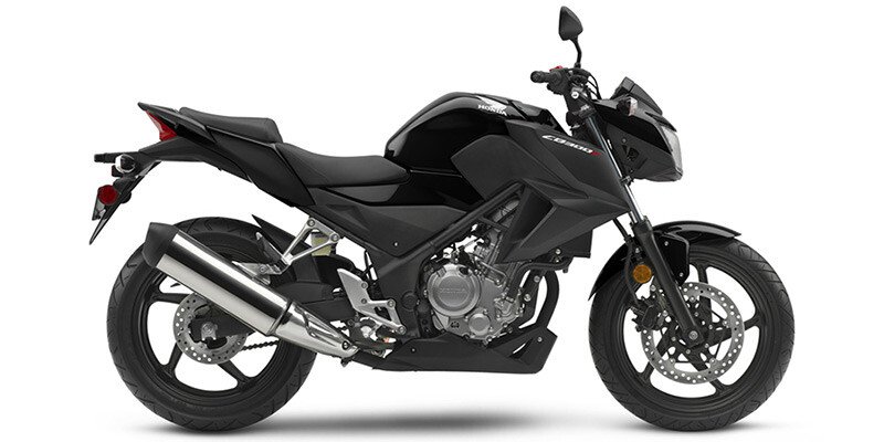 Honda cb 300f
